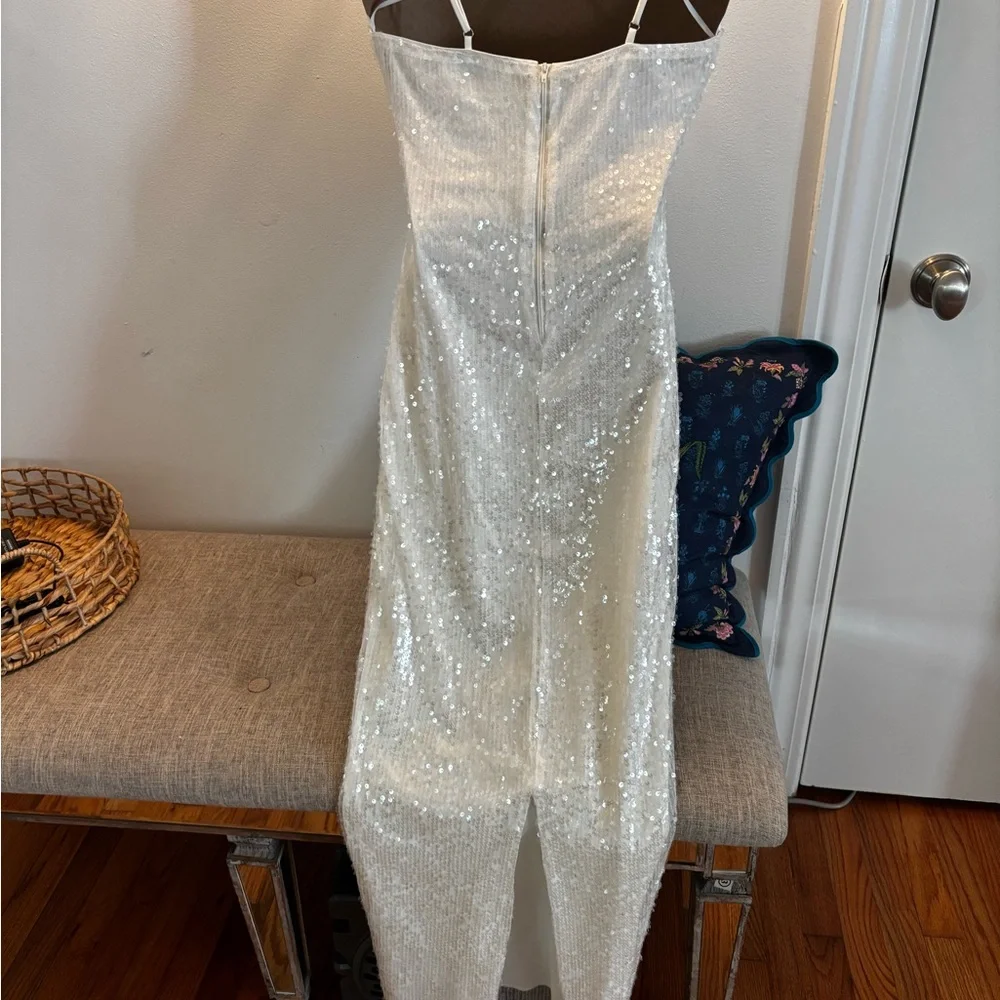 Sequin dress